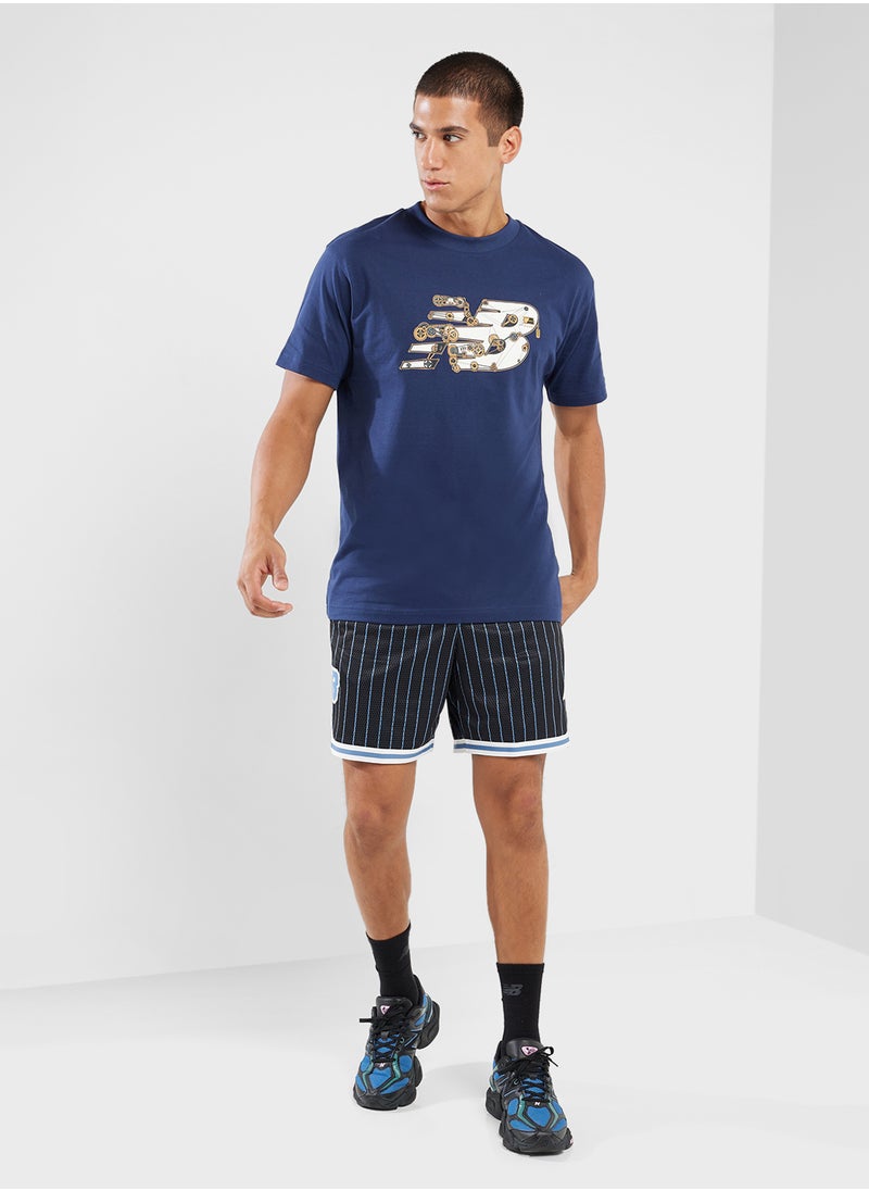 New Balance Relaxed Gear T-Shirt