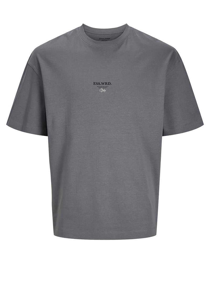 Jjeurban Studio Crew Neck T-Shirt