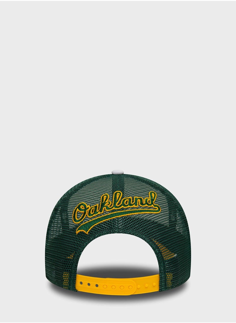 Oakland Athletics Logo Cap