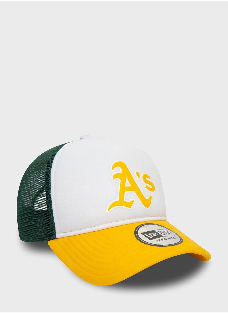 Oakland Athletics Logo Cap