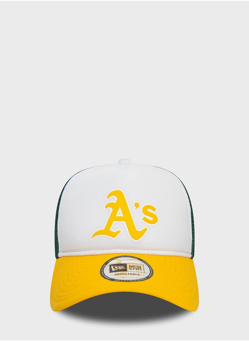 Oakland Athletics Logo Cap