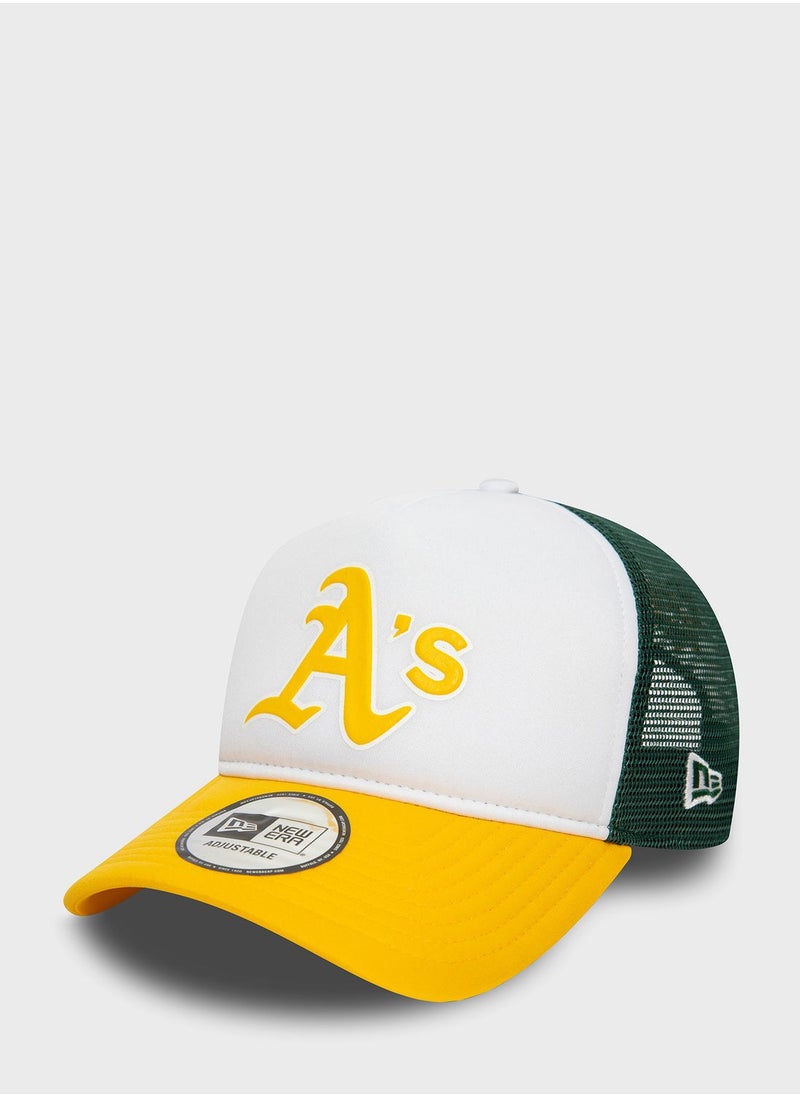 Oakland Athletics Logo Cap