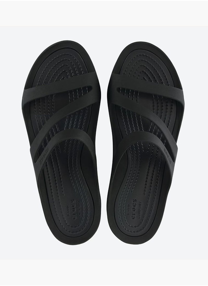 Swiftwater Sandals - Black