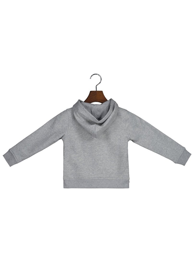 Gant Kids Original Zip Hoodie