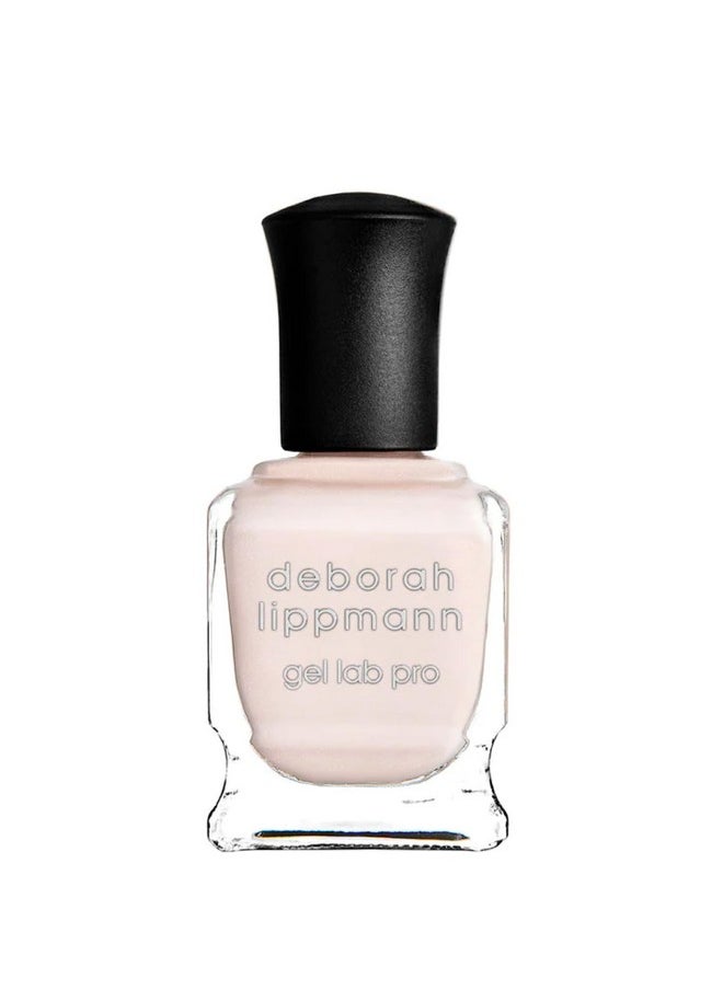 Deborah Lippmann Gel Lab Pro Nail Polish | Treatment Enriched for Nail Health, Wear, and Shine | No Animal Testing, 21 Free, Vegan | Pink Colors