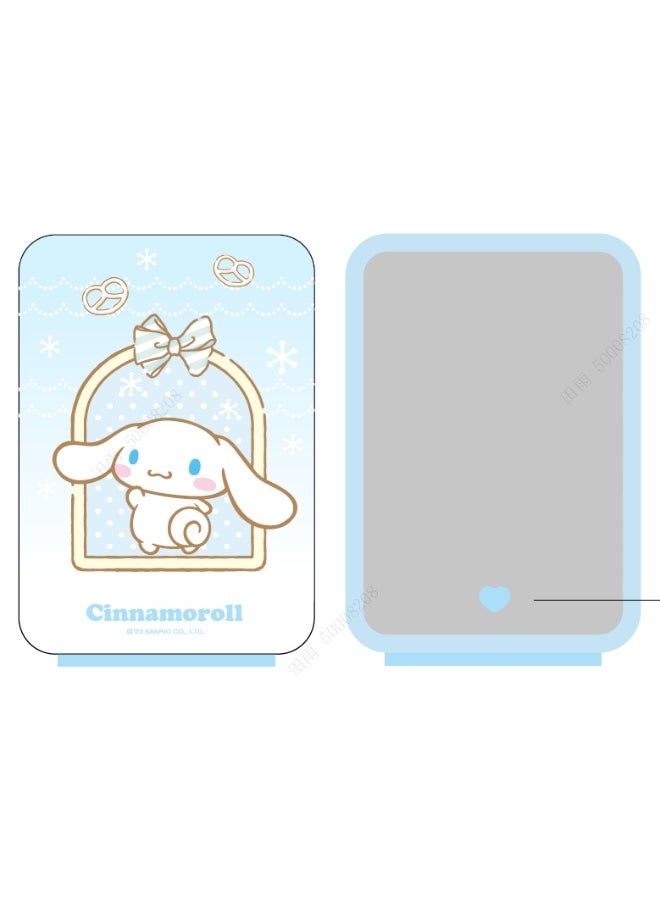 Cinnamoroll Foldable LED Mirror