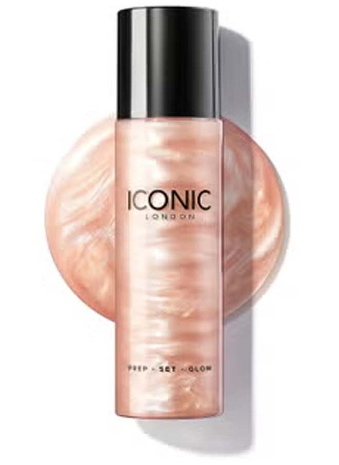 ICONIC London Prep Set Glow  Original  120ml