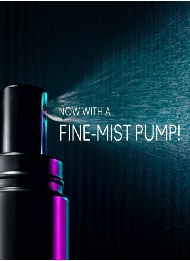 MAC Fix+ Stay Over Alcohol-Free 16 Hour Setting Spray - Lightweight, Hydrating, Long-Lasting Makeup Finishing Mist (3.4 oz)