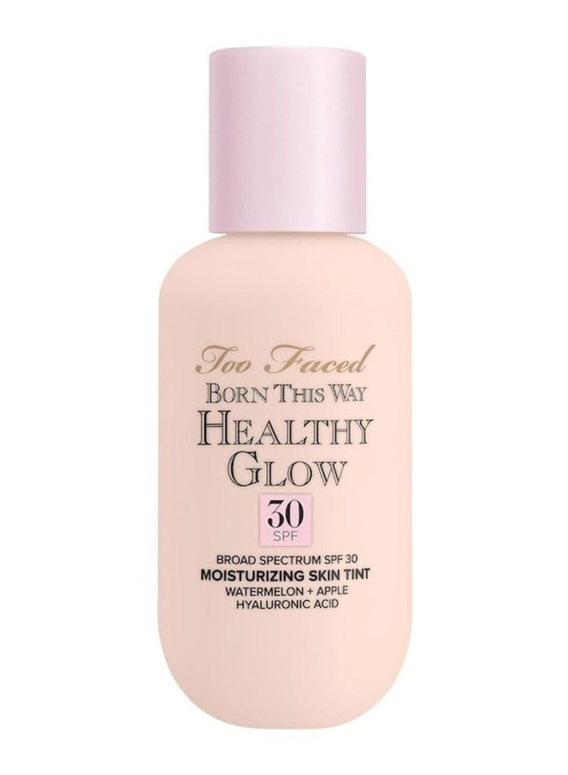 Born This Way Healthy Glow SPF 30 Skin Tint Foundation Snow 60ml SNOW