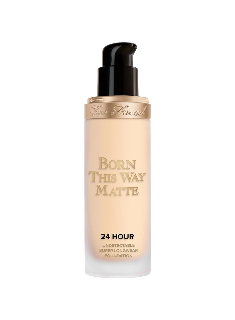 Born This Way Matte Porcelain Porcelain