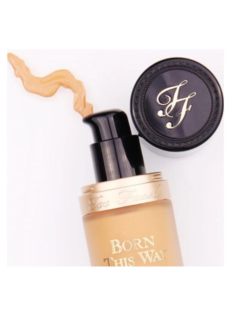 Born This Way Foundation Warm Nude