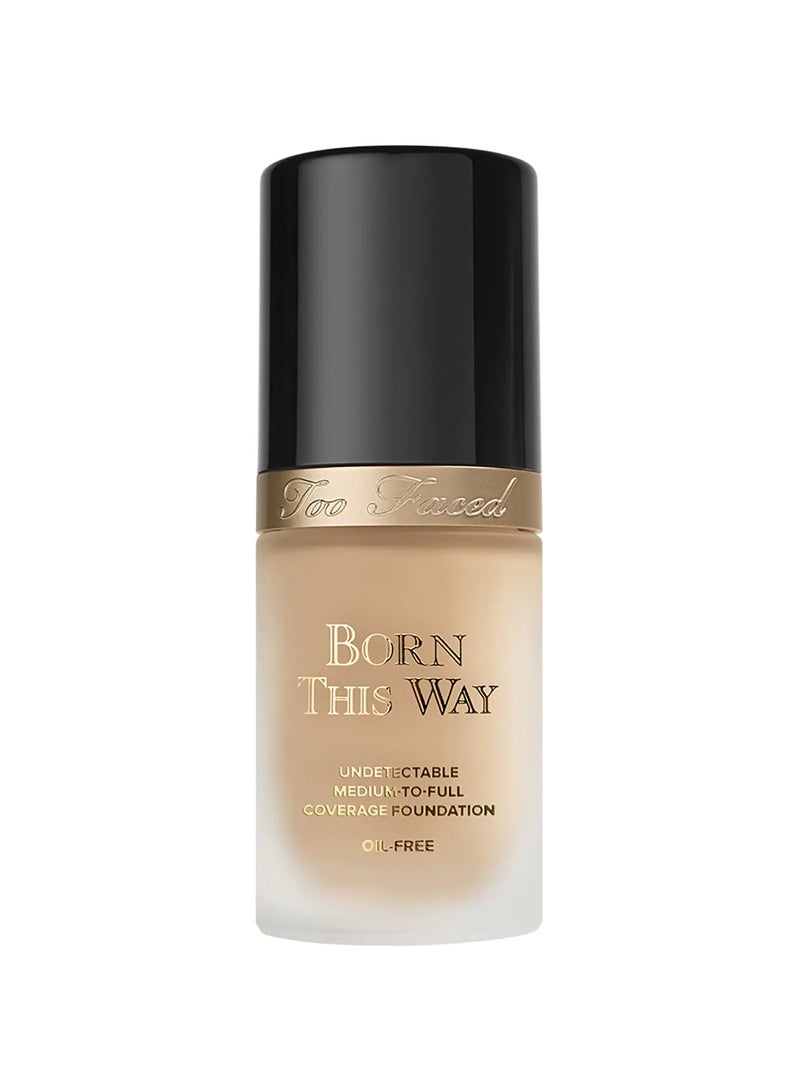 Born This Way Foundation Warm Nude