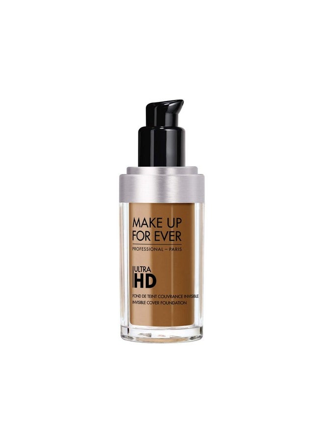 Make Up For Ever Ultra HD Invisible Cover Foundation - # Y325 (Flesh) 30ml/1.01oz