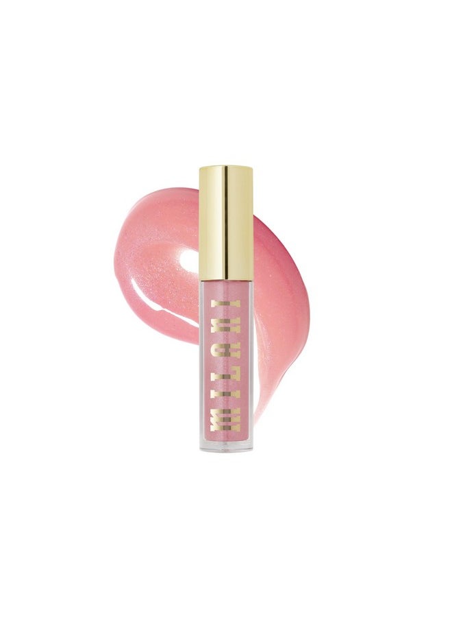 Milani Keep It Full Nourishing Lip Plumper - Sparkling Pink (0.13 Fl. Oz.) Cruelty-Free Lip Gloss for Soft, Fuller-Looking Lips