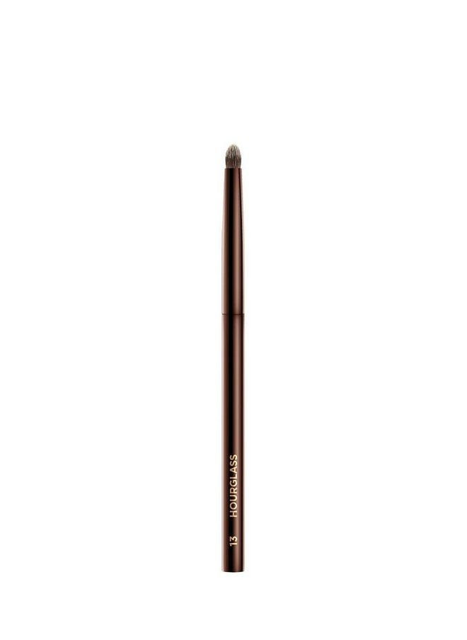 Hourglass Brush No 13 - Precision Smudge