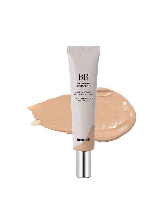 Moringa Ceramide BB Cream SPF 30 PA++ | 23 Light Medium | 1.87 fl oz / 53g