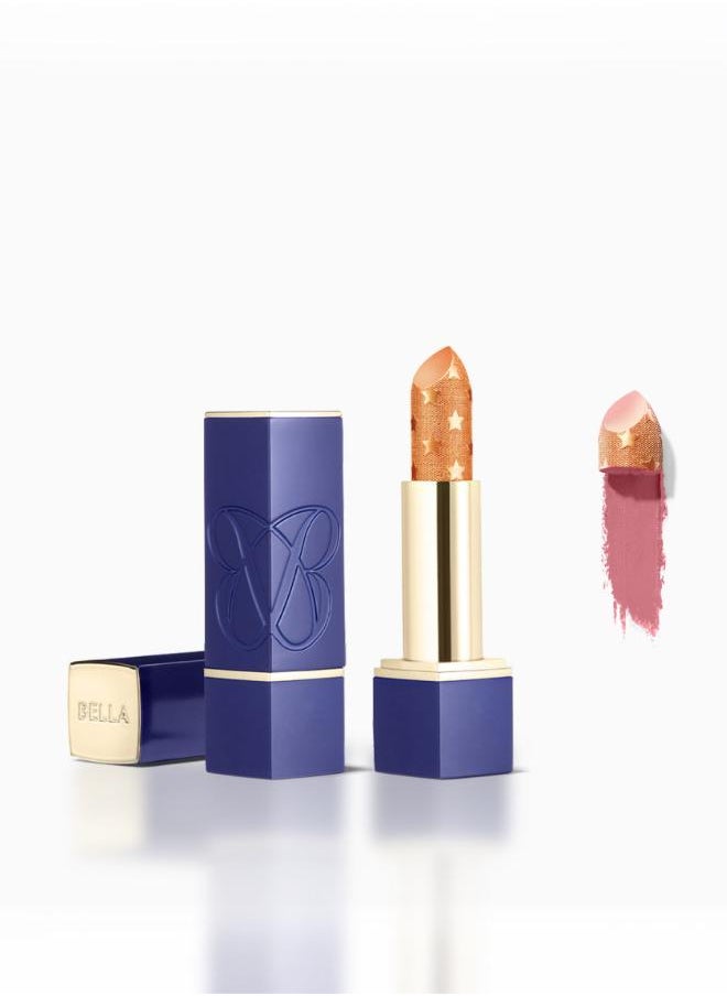 BELLA Cosmic Kisses Lipstick (Rose Equinox) 3.5gm