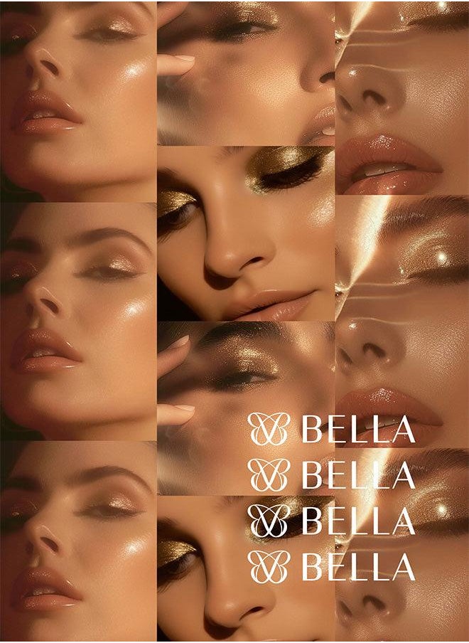 BELLA Solar Opulence Eye Quad|The Sun 4.8gm