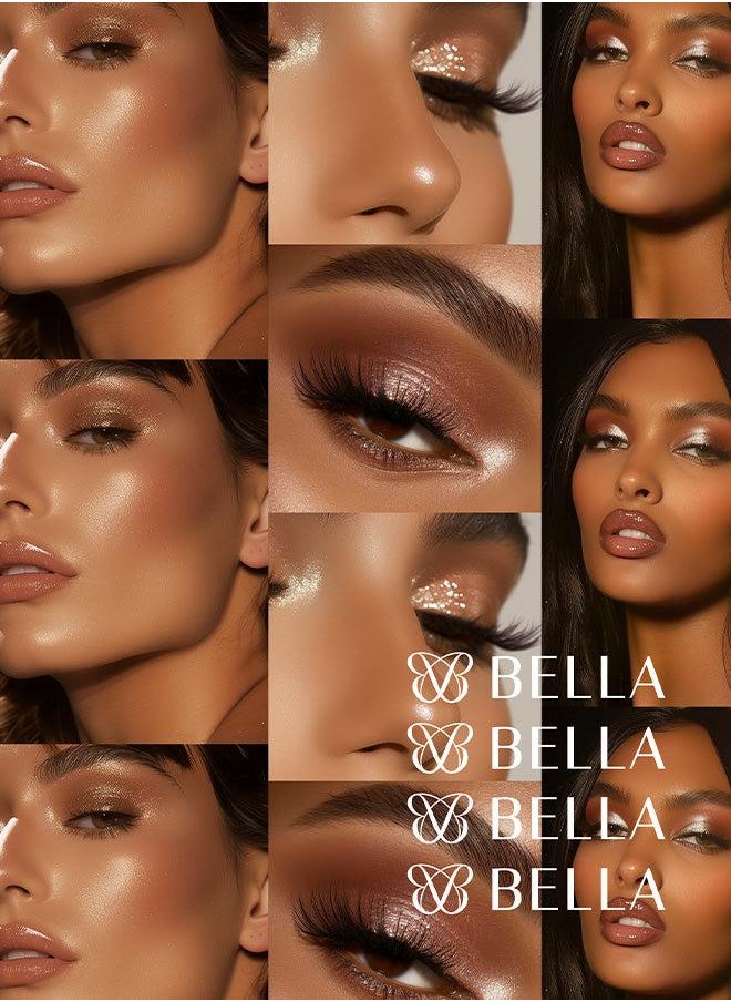 BELLA Solar Opulence Eye Quad|Mercury 4.8gm