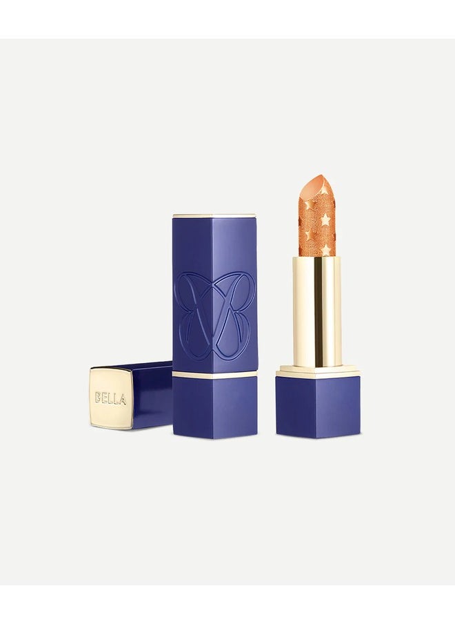 BELLA Cosmic Kisses Lipstick (Coral Solstice) 3.5gm