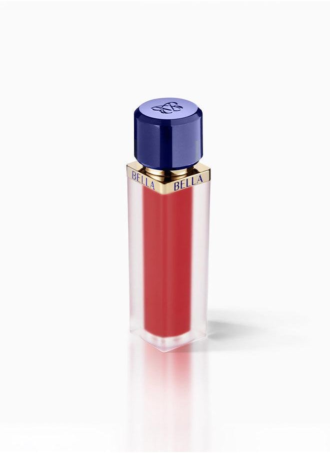 BELLA Liquid Lava Lip Paint (Vesuvius) 5.5ml