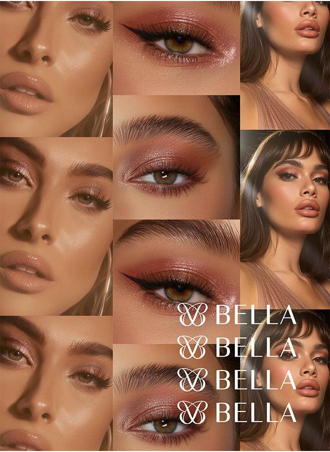 BELLA Solar Opulence Eye Quad|Venus 4.8gm