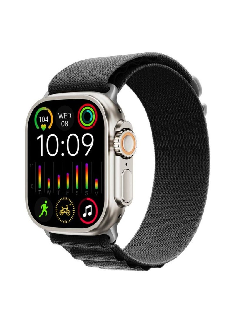 Supremo Smart Watch, up to 5 Days Working Time, 2.0