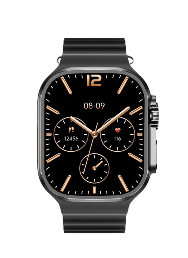 Supremo Smart Watch, up to 5 Days Working Time, 2.0