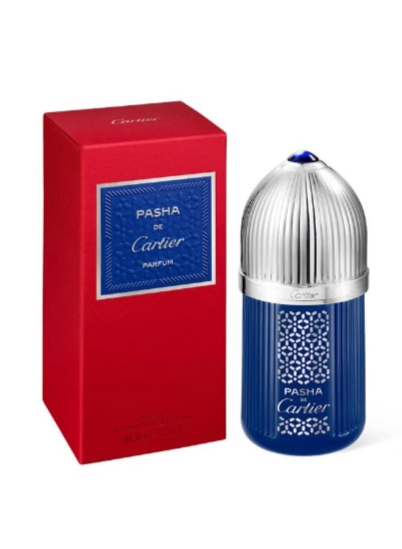 Pasha De Cartier Limited Edition Parfum 100ml