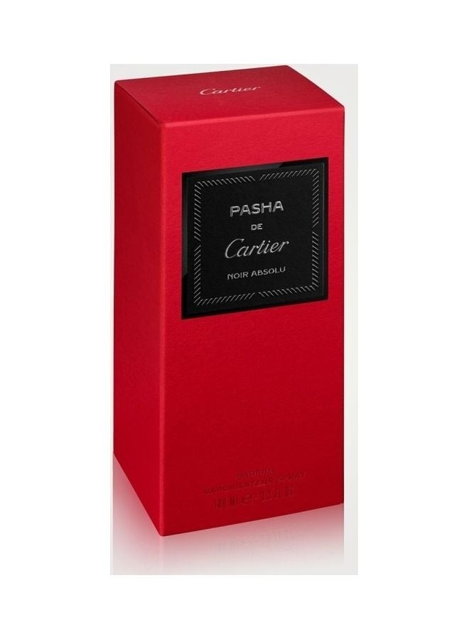 Pasha Noire Absolu Parfum 100ml