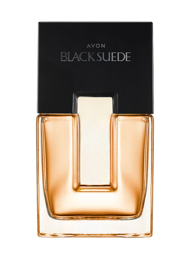 Black Suede Eau De Toilette