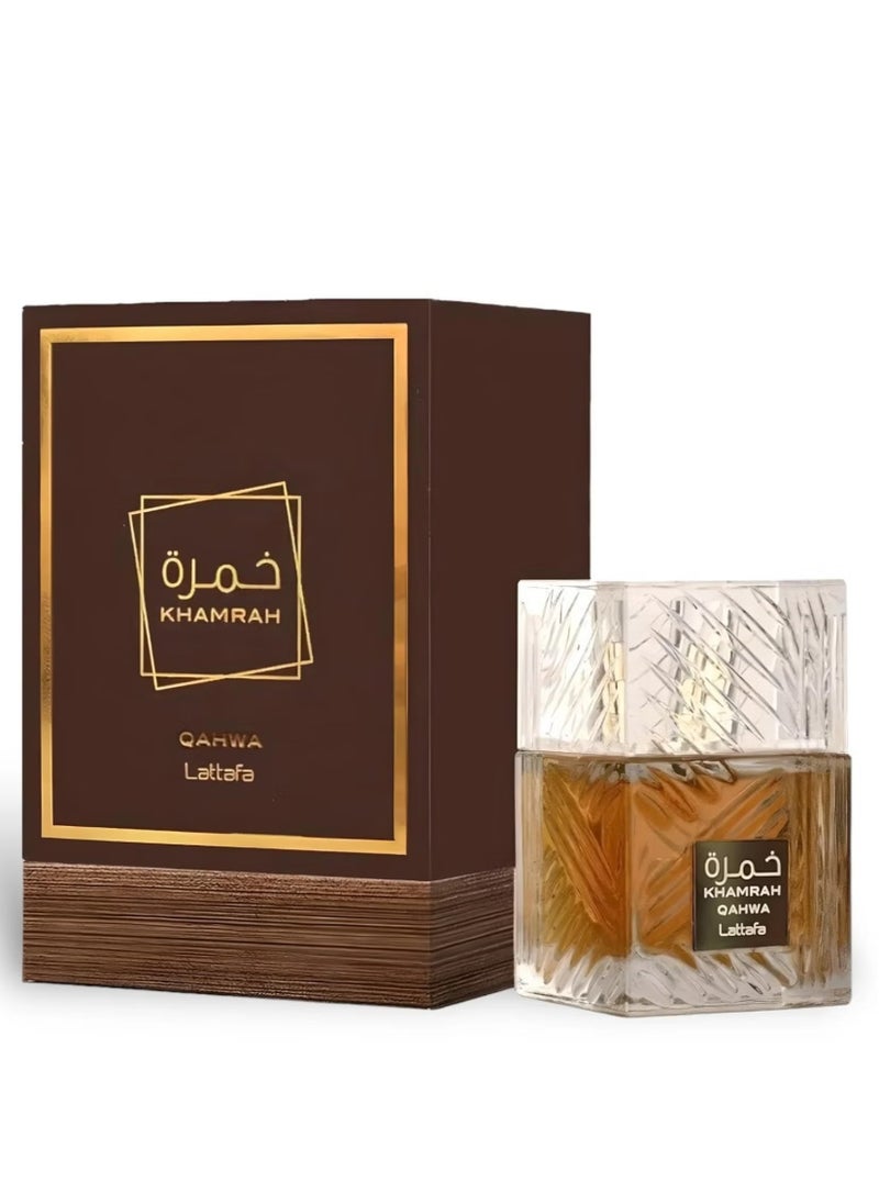 KHAMRAH QAHWA EDP 100ML