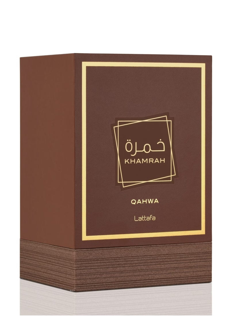 KHAMRAH QAHWA EDP 100ML