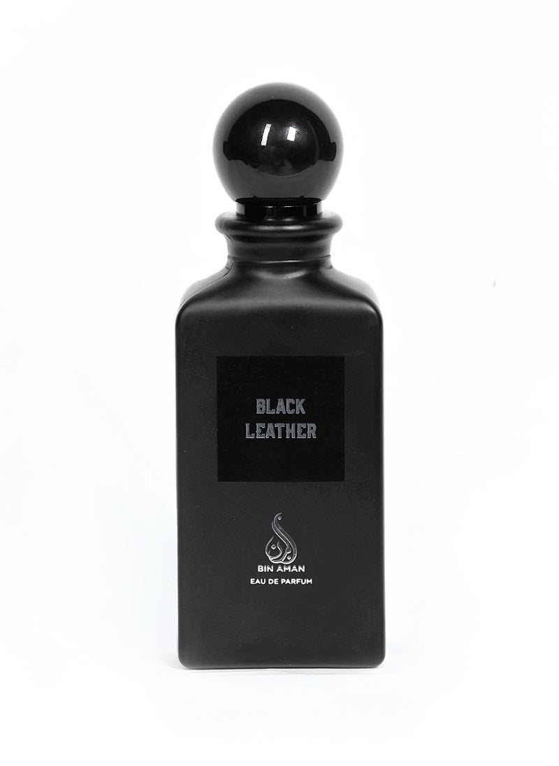 Black Leather Eau de Parfum 90 ml- Bin aman Perfumes