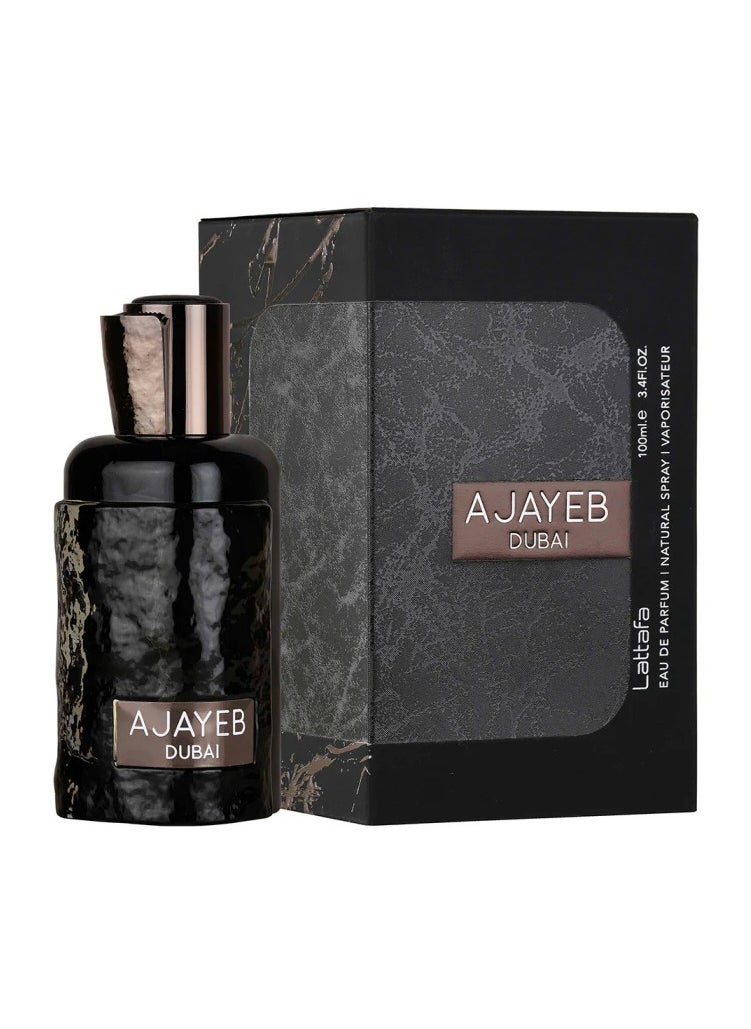 Ajayeb Dubai EDP 100ml Spray For Unisex