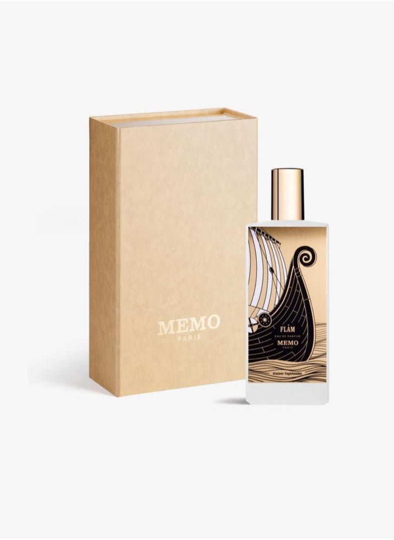 Memo Flam Eau De Parfum For Men and Women 75ml