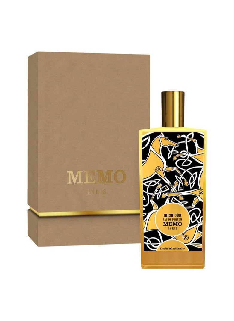 Memo Irish Oud Eau De Parfum 75ML