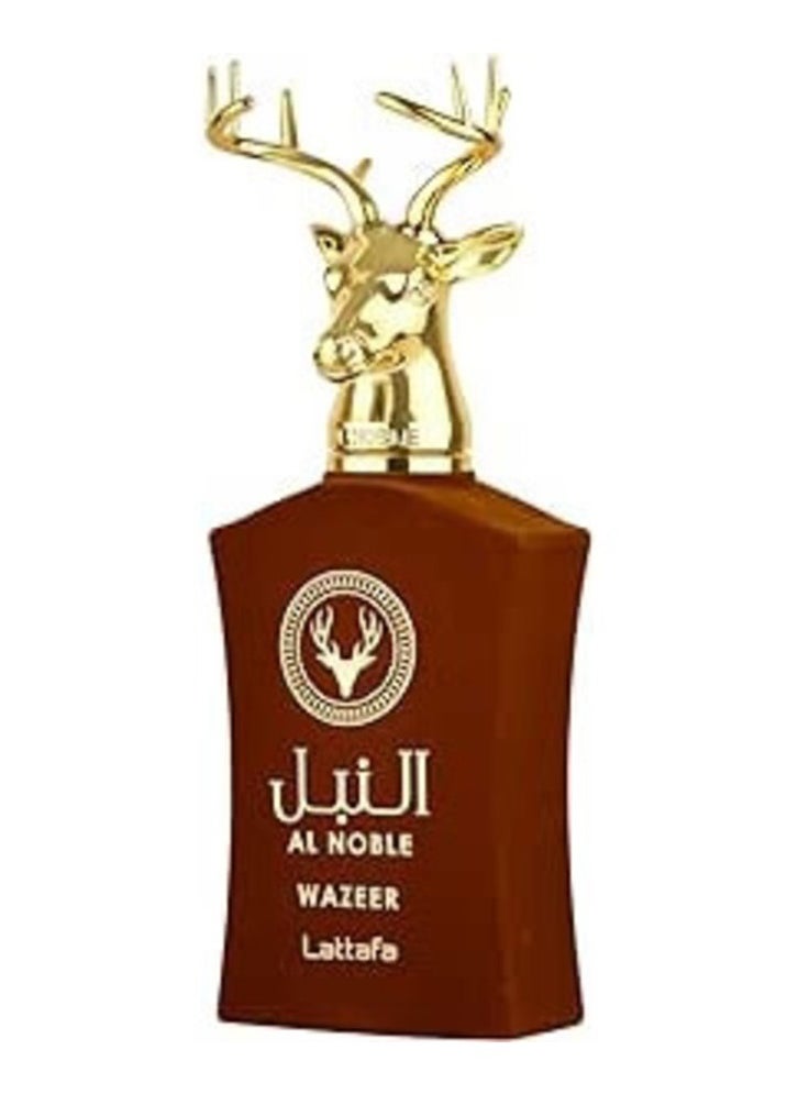 Al Noble Wazeer EDP 100ml Spray For Unisex