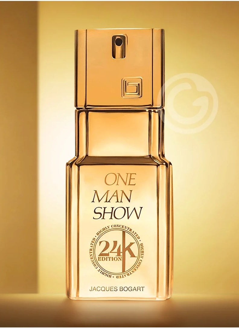 24K Edition One Man Show EDT 100 ML