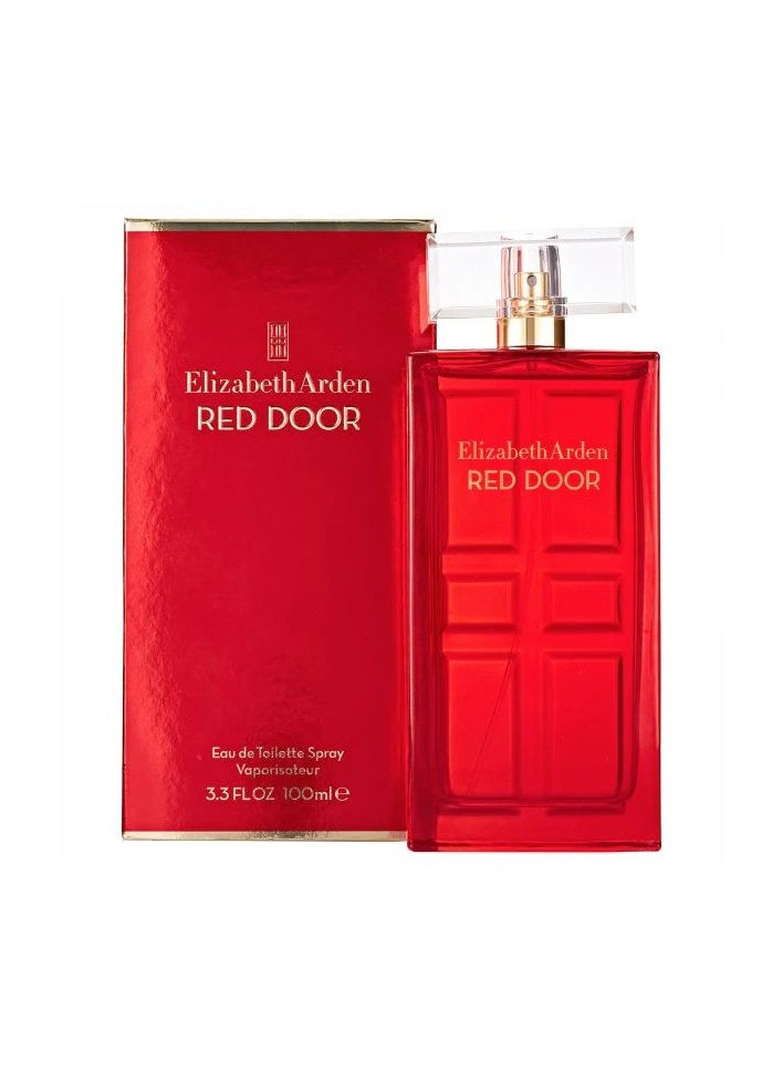 Red Door for Women - Eau de Toilette, 100ml