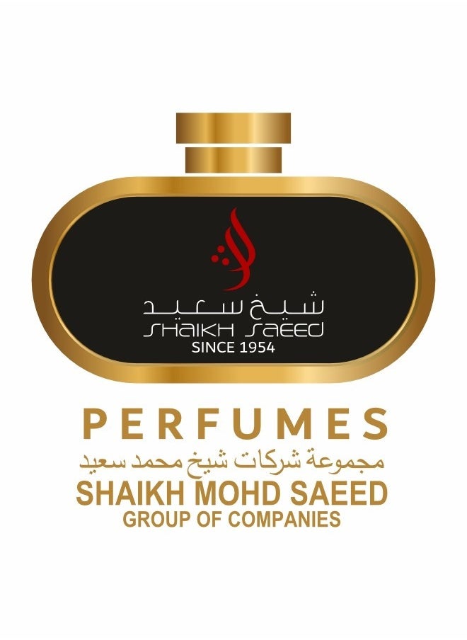 Ghoyoum Perfumes for Men and Women Unisex Perfume - 80ml