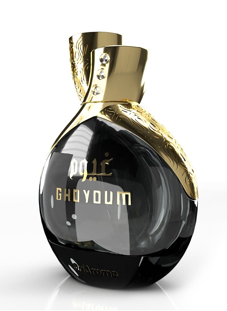 Ghoyoum Perfumes for Men and Women Unisex Perfume - 80ml