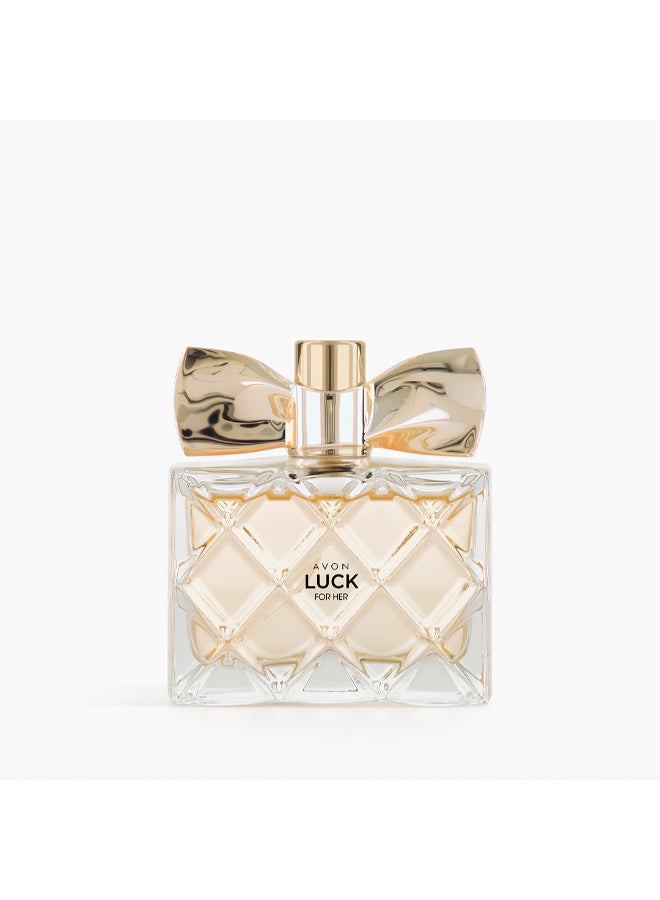 Luck For Her Eau De Parfum - 50Ml