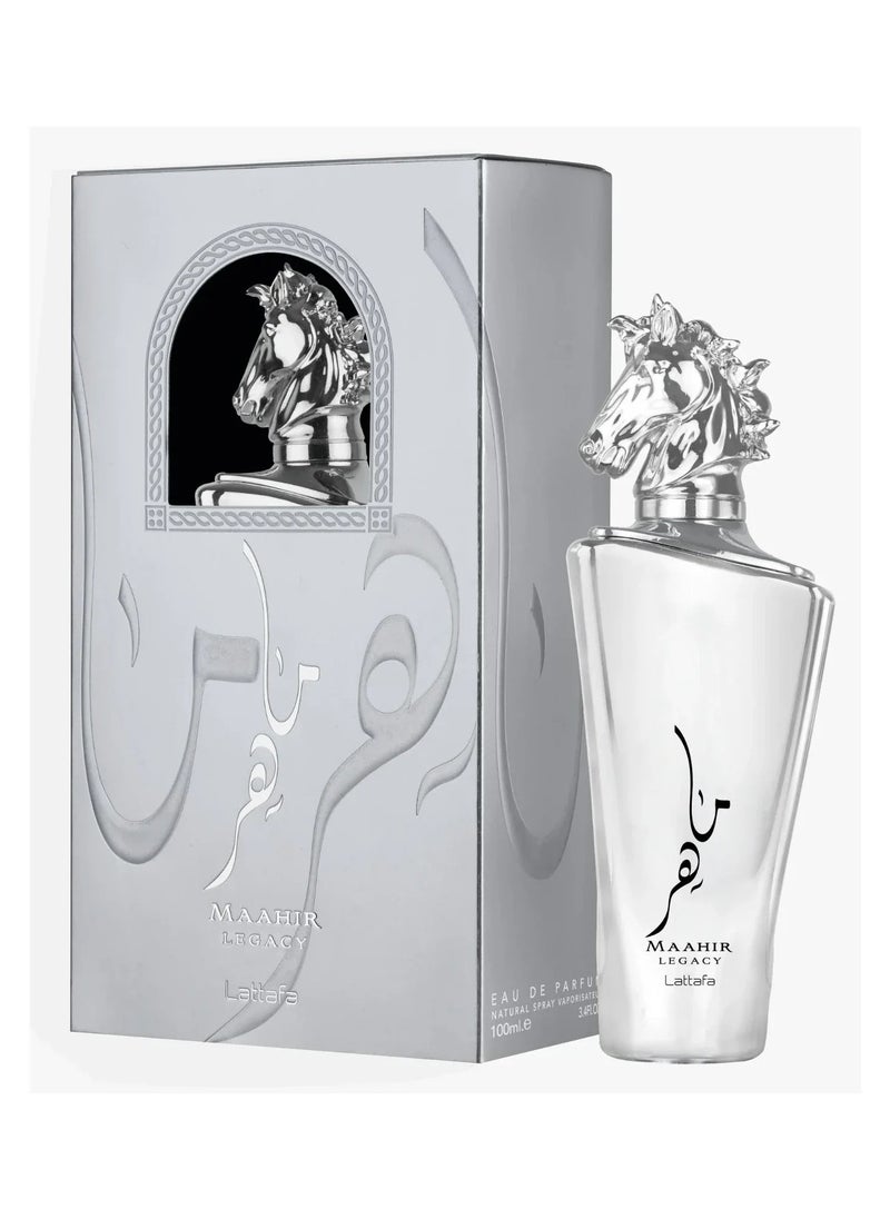 Maahir Legacy Perfume EDP 100ml