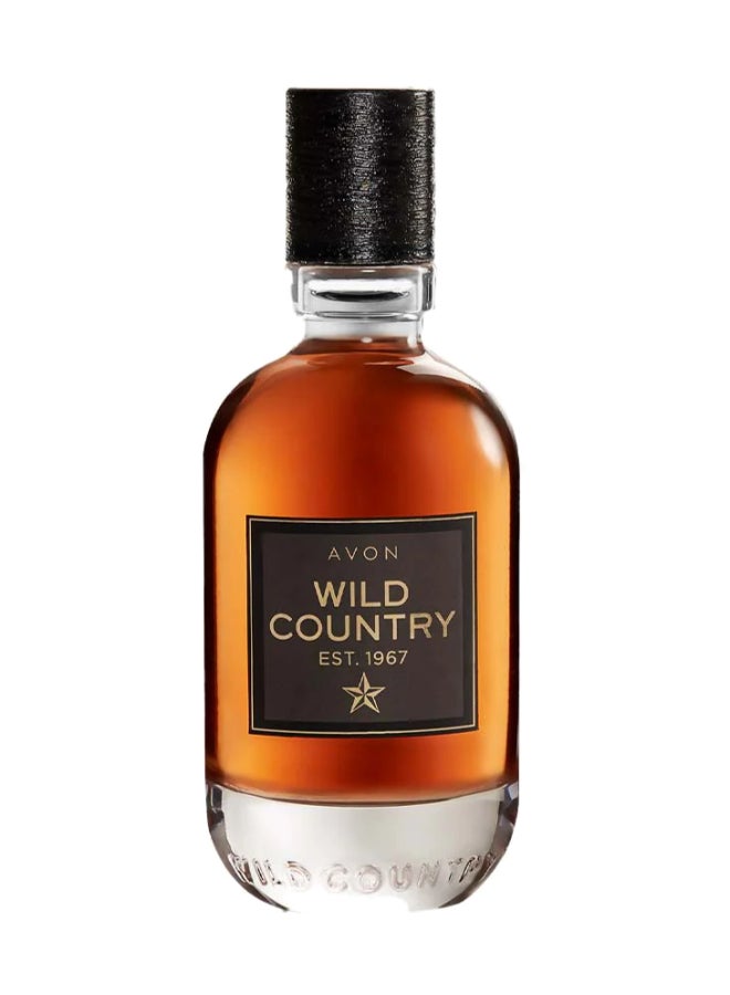 Wild Country Eau De Toilette