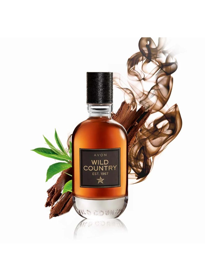 Wild Country Eau De Toilette