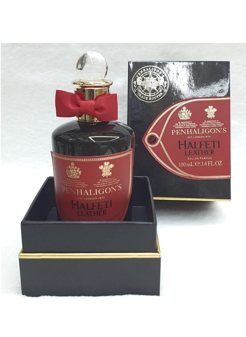 Halfeti Leather EDP 100ml