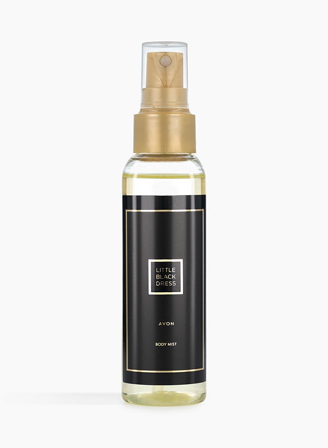 Little Black Dress Body Mist