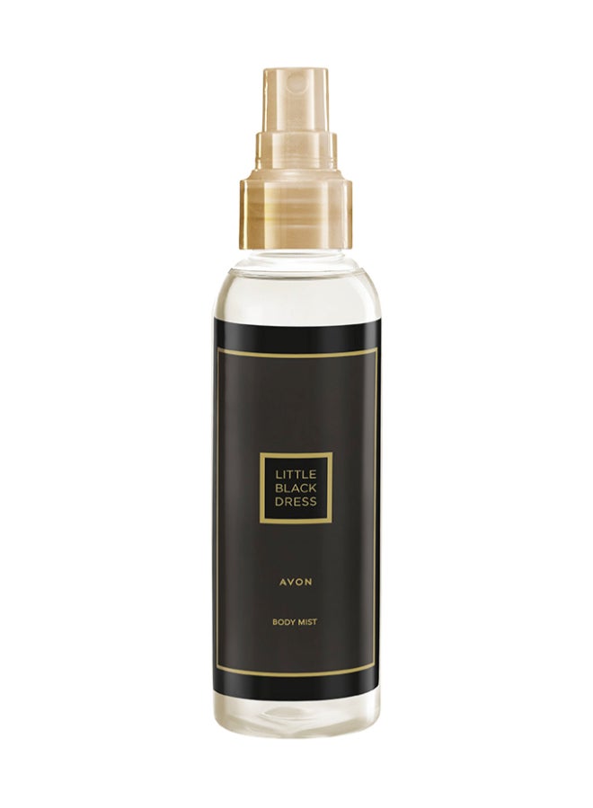 Little Black Dress Body Mist