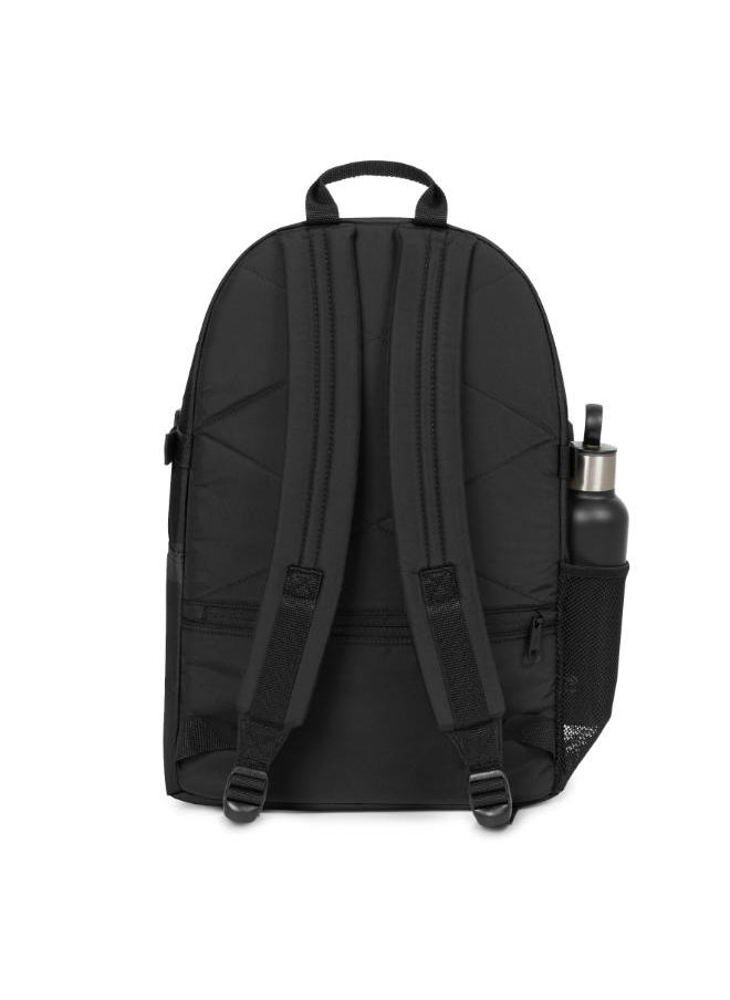 Eastpak Double Pro Black Large Laptop Backpack